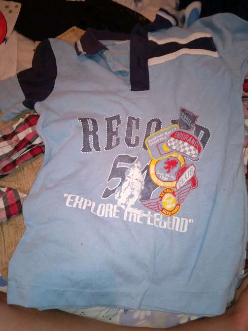 REGALO ropita nio