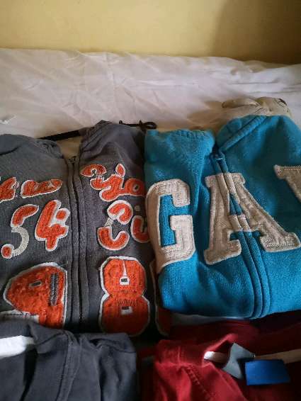 REGALO Ropa de nio 6 a 8 aos 3