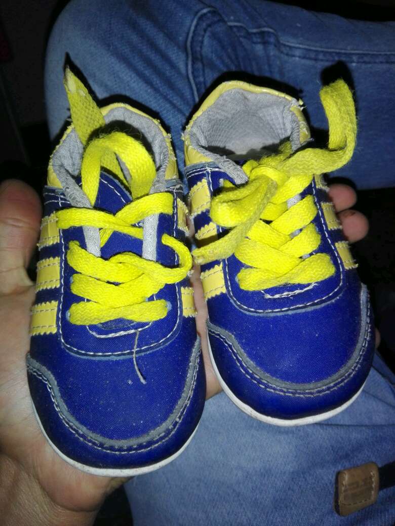 REGALO zapatos para bebe