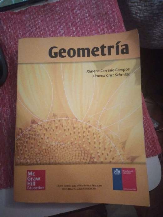 REGALO Libro Geometria