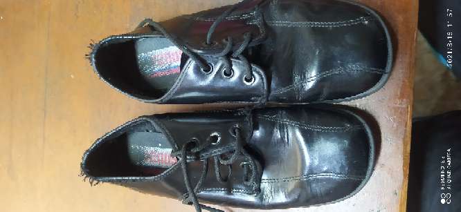 REGALO zapatos colegiales talla37