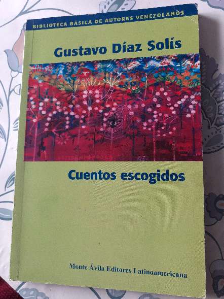 REGALO cuentos escogidos_Gustavo Daz.