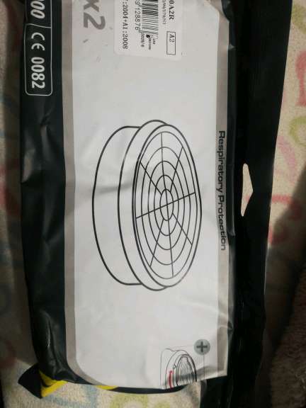 REGALO Careta con filtro 2