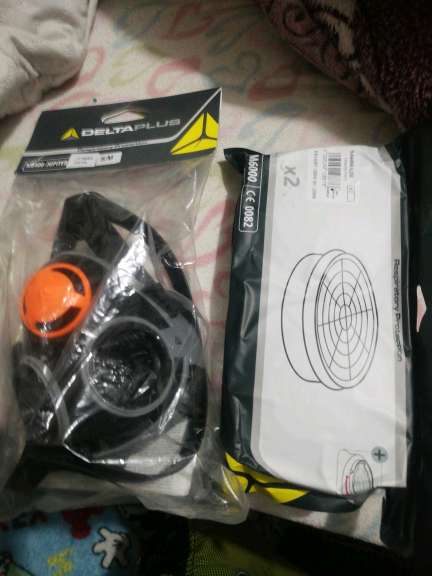 REGALO Careta con filtro 4