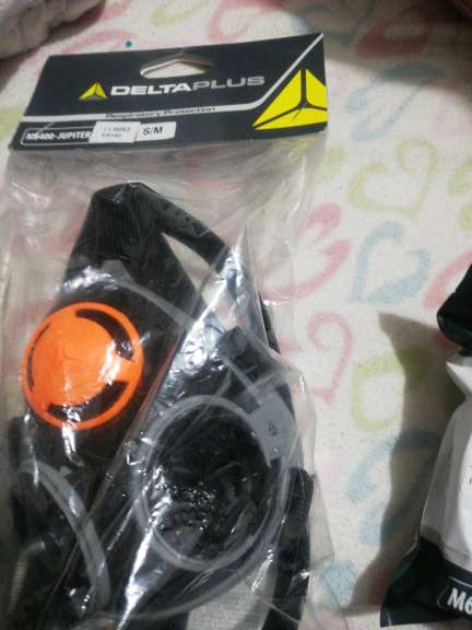 REGALO Careta con filtro 3