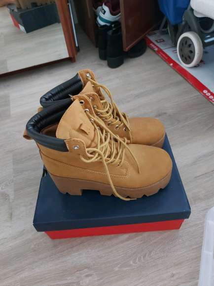 REGALO botines #38 2