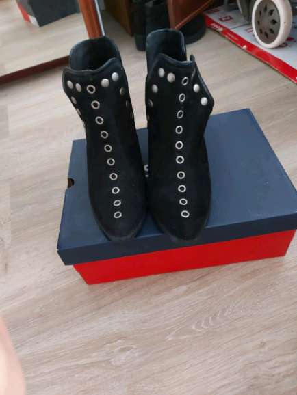 REGALO botines #38 3