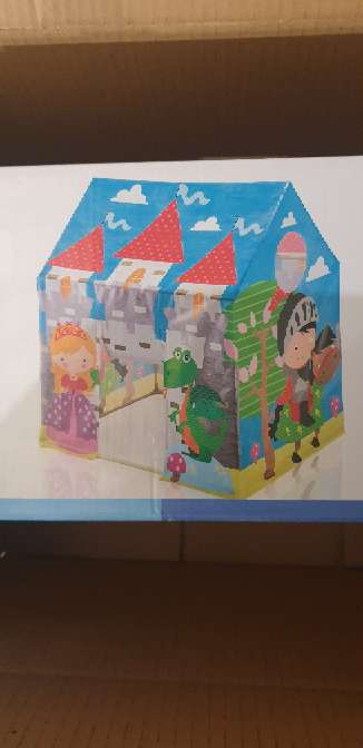 REGALO casita desmontable para nios  2