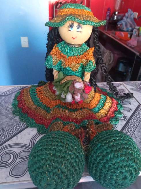 REGALO muñeca REGALO muñeca
