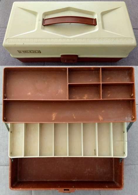 REGALO Caja de herramientas