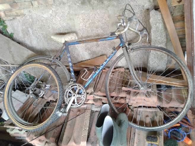 REGALO bici orbea