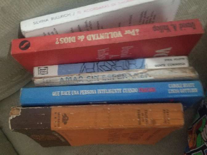 REGALO libros