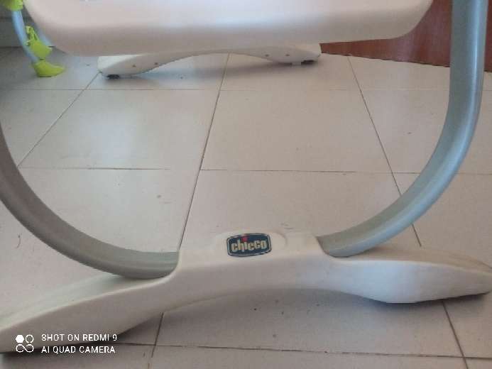 REGALO trona chicco 3