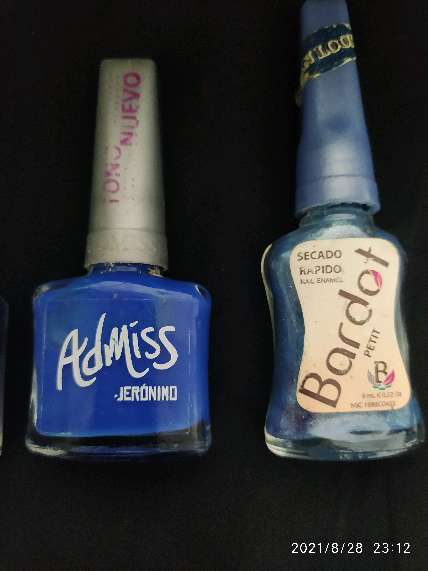 REGALO Esmaltes casi nuevos 3