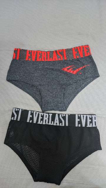 REGALO Braguitas everlast 