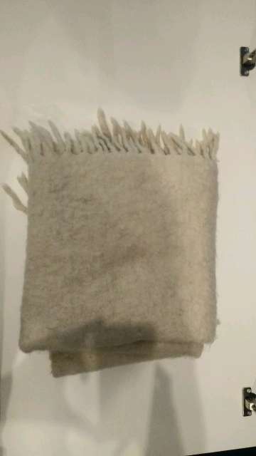 REGALO manta de lana 1
