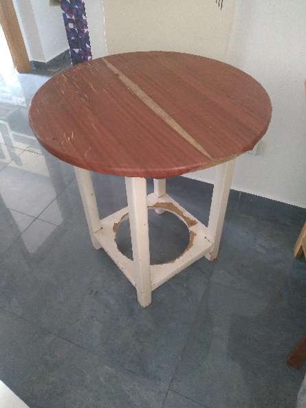 REGALO Mesa, cuadro y espejo  1