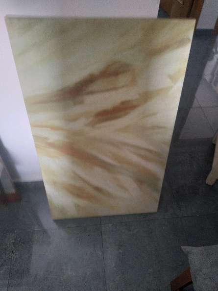 REGALO Mesa, cuadro y espejo  2