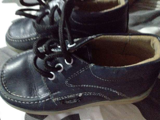 REGALO zapatos colegiales 