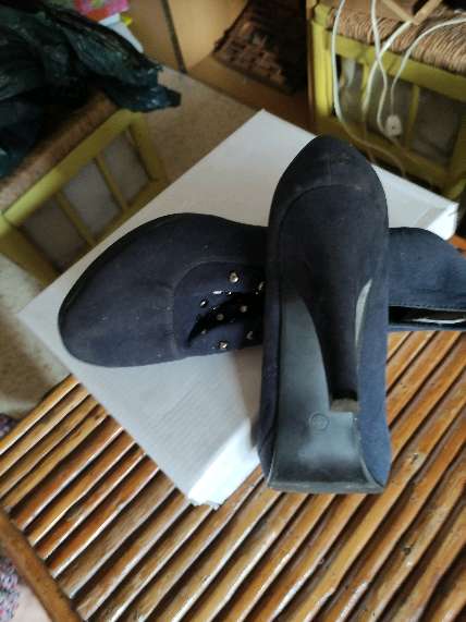 REGALO semi botines 2