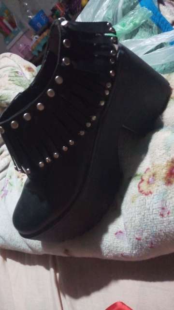 REGALO zapatos borsegos 38/39 2