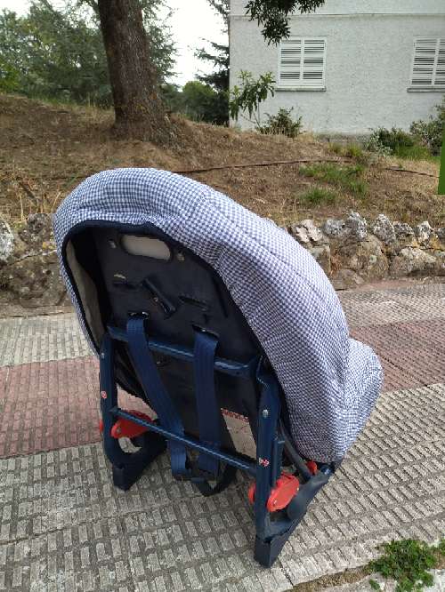 REGALO Silla de coche para beb 3