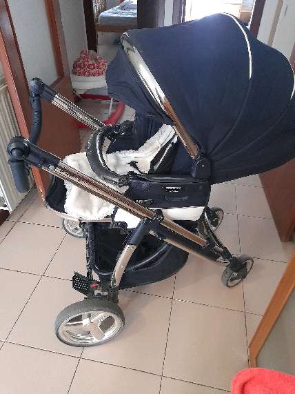 REGALO coche de bebe  3