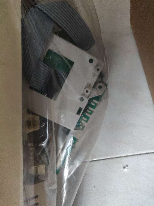REGALO Recambio panel programacin lavavajillas Miele 3