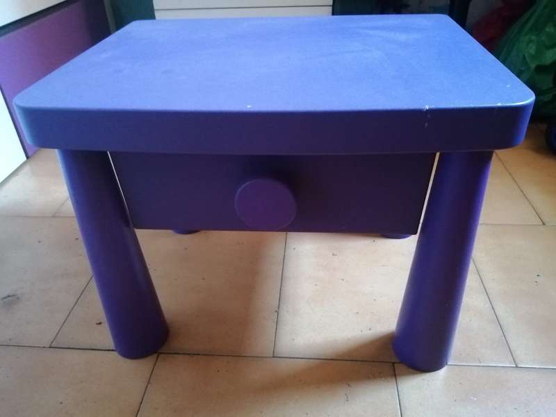 REGALO mesa infantil  1