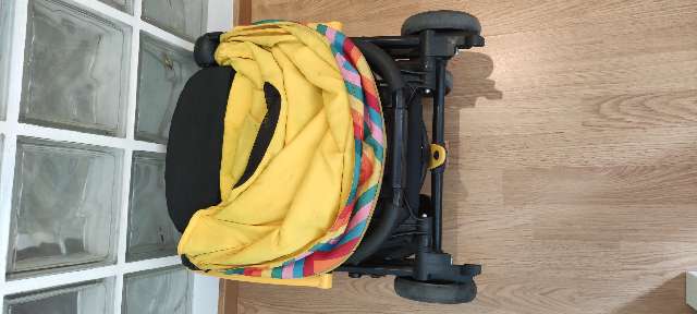 Cochecito carrito paraguita de beb marca bbpro REGALO 3