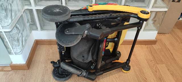 Cochecito carrito paraguita de beb marca bbpro REGALO 4