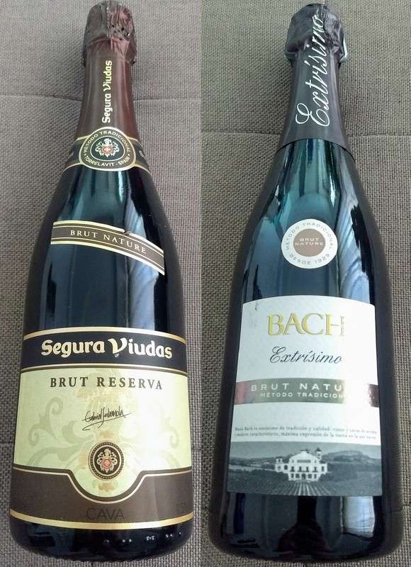 REGALO 2 botellas de cava