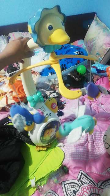 REGALO Cuna para nia mas juguete 