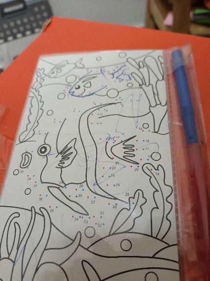 REGALO dibujo para nios 3D  2