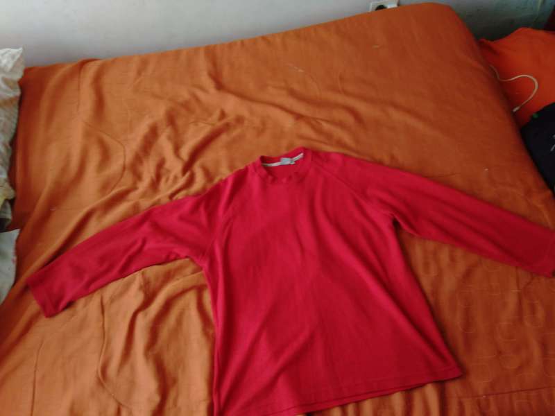 REGALO chaqueta pana talla L  buso talla L 3