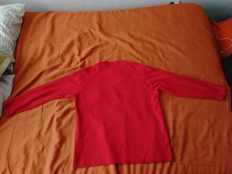 REGALO chaqueta pana talla L  buso talla L 4