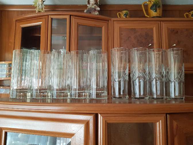 REGALO pack de copas y vasos 2