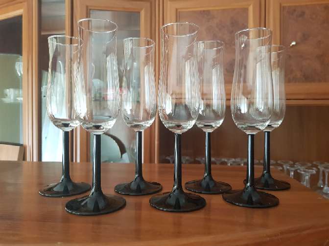 REGALO pack de copas y vasos 3