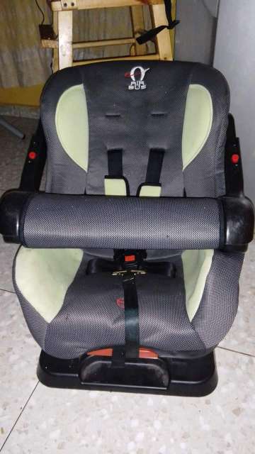 REGALO silla para carro