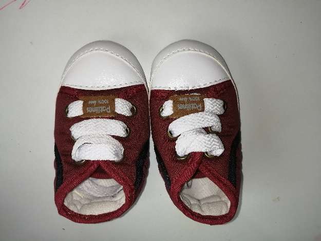 REGALO Zapatos bebe 2