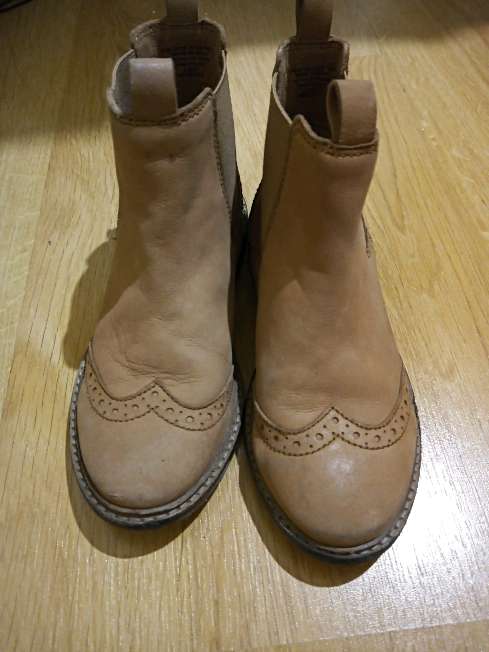 REGALO botas nia 31 2