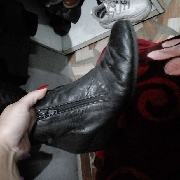 REGALO botas talle 37 