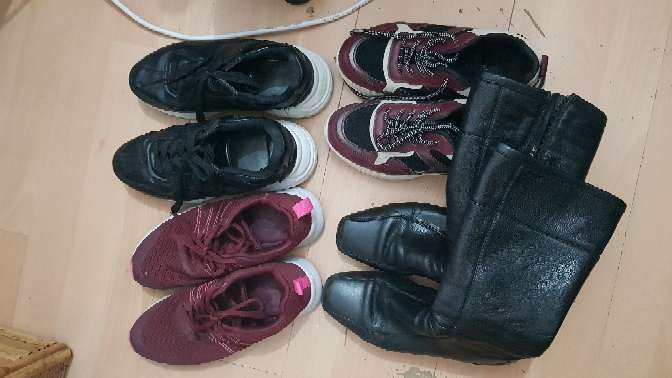 REGALO zapatos y cartera 2