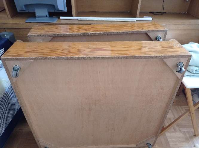 REGALO cajoneras bajo cama REGALO cajoneras bajo cama