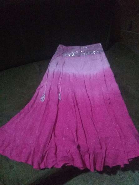 REGALO Falda Talla S/M