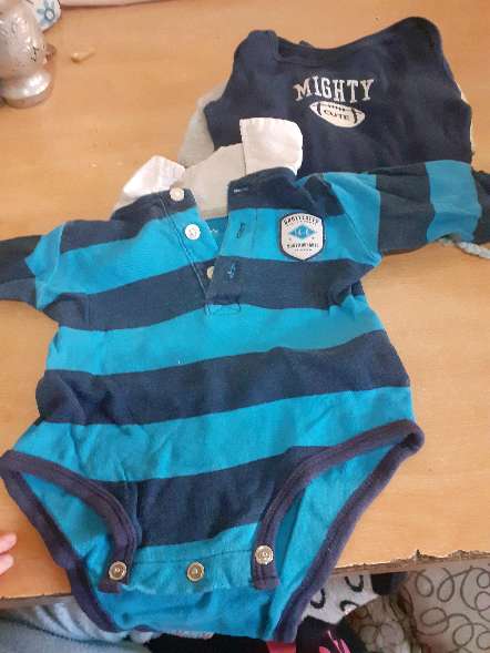 REGALO ropita de bebe  2