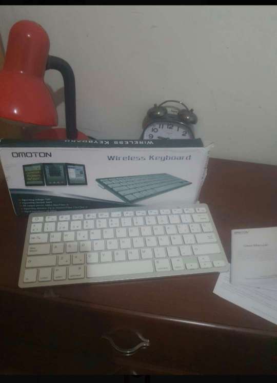 REGALO teclado Bluetooth  1