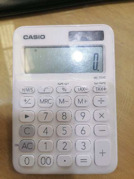 REGALO calculadora 