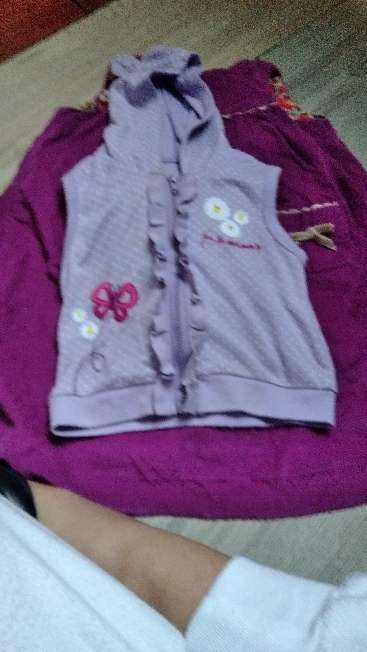 REGALO cositas lindas para nia de o a seis meses 4