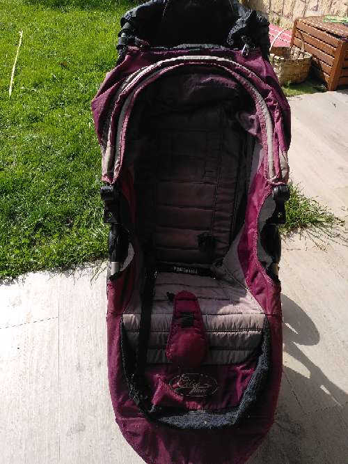 REGALO silla paseo city mini 3